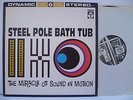 LP,  Steel Pole Bath Tub, The Miracle Of Sound In Motion, 1993, Bestzustand, M-