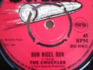 SKINHEAD REGGAE °°° THE CHUCKLES °°° BULLET 1969