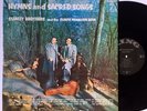 Stanley Brothers Hymns and Sacred Songs King 645 Bluegrass LP