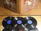 Vintage 78 ALBUM 6/6 Records 10