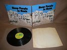 DEEP PURPLE IN ROCK ORIG UK EMI HARVEST GATEFOLD LP 1970
