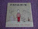 Toy Dolls AUTOGRAPHED 1983 'Alfie From the Bronx' 7