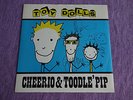 Toy Dolls AUTOGRAPHED 1983 Cheerio & Toodle' Pip signed 7