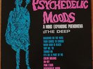 THE DEEP PSYCHEDELIC MOODS Cicadelic 1987 HEAVY PSYCH Reissue Vinyl is NM-