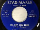 Beth Bynum & Group NORTHERN SOUL DOO WOP 45 I'll Set You Free on Star-Maker HEAR