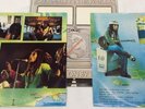 BOB MARLEY & THE WAILERS 2LP Babylon By Bus 1978 Island US Roots Reggae