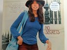 Carly Simon ?– No Secrets SEALED 1st Press 1972 US LP James Taylor Joni Mitchell