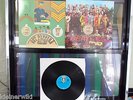 THE BEATLES/SGT.PEPPER´S LONELY HEARTS CLUB BAND LP HÖRZU EMI ODEON SHZE 401 FOC
