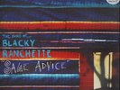 The Band of Blacky Ranchette Sage Advice NEAR MINT Demon Vinyl LP
