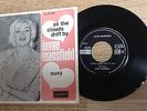 French SP Jayne Mansfield As the clouds drift by Suey Jimi Hendrix 1967 EXC+
