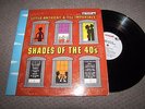 LITTLE ANTHONY AND THE IMPERIALS  - SHADES OF THE 40S - END RECORDS LP