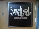 Yardbirds Shapes of Things CHARLY 7 LP Box Set w/ Book