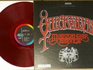 QUICKSILVER MESSENGER SERVICE 1st JAPAN 1969 Orig Press RED WAX Psych Mint RARE