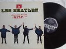 33 T THE BEATLES HELP OSX 230 EX ETAT