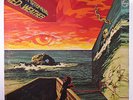 LEIGH STEPHENS: Red Weather LP (WLP, split bottom seam, some cw) rare Rock & Po