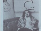 CAPTAIN BEEFHEART Avalon 66 Live EP Blue Vinyl on Blue Desert + PS not TMOQ rare