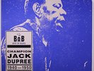 CHAMPION JACK DUPREE: 1940-1950 LP (Austria) Blues & R&B