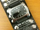 Beatles Hard Days Night Rock Watch record watch