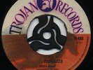 I WANT YOU CLOSER John Holt / OUT OF SIGHT Danny Simpson (BOSS 1969) Vinyl EX- ?
