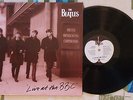 The Beatles 2 LP Live At The BBC 1963-1965   1994 UK Pressing Mint-