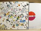 LED ZEPPELIN - III LP UK 1970 1ST PRESS RED/PLUM ATLANTIC 2401002