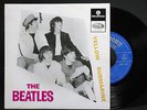 THE BEATLES YELLOW SUBMARINE EP PARLOPHONE LMEP 1247 RARE PORTUGAL EX