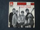 THE BEATLES - 45T - ODEON - MOE21003 - VOL 3 -HELP-TICKET TO RIDE...