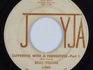 Funk 45 BILLY YOUNG Suffering With A Hangover JOYJA HEAR