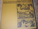 AFRO-HISPANIC Music WESTERN COLOMBIA ECUADOR LP 1967 w/booklet Ethnic Folkways