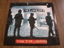 THE LIBERTINES - TIME FOR HEROES 7