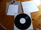 SWINDLEFOLK-DUSK TO DAWN- UK 1ST PRESS-CAM 311-HOME MADE SLEEVE