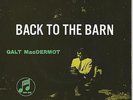 GALT MACDERMOT - BACK TO THE BARN (COLUMBIA SEG 8191) VERY RARE UK JAZZ EP EX+