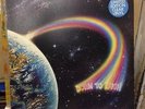 RAINBOW Down To Earth 1979 UK Clear Vinyl LP EXCELLENT CONDITION