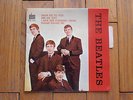 FRENCH EP THE BEATLES ODEON SOE 3739 + LANGUETTE - COVER ONLY / NO RECORD