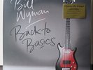 BILL WYMAN 'Back To Basics' Ltd. 180g Red Vinyl LP (Rolling Stones) NEW SEALED
