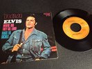 Lp Elvis Presley - Rca Victor 1639 - Rags To Riches/where Did They Go My Lord