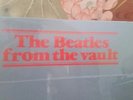 Beatles From the Vault Vinyl Grey Box Set - RARE - SEALED - MINT - #3 of 300