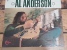 Al Anderson - S/T RARE PROMO VINYL 12