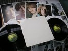 THE BEATLES  -    White Album,    UK DOUBLE-LP + PHOTOS / POSTER.....CLEAN COPY