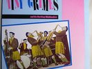 Tiny Grimes and His Rocking Highlanders w Screamin Jay Hawkins LP Krazy Kat UK