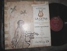 Vivaldi La Cetra  12 concerts op. 9 LOUIS KAUFMAN violin 2 LP set
