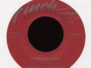 THE GOSPEL TRAVELERS Precious Lord on Finch Black Gospel 45 Hear