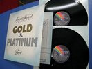LP Gat Doppio Lynyrd Skynyrd Band Gold & Platinum Mca 1979 Made in italy