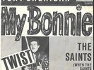 Beatles Tony Sheridan first recording of My Bonnie Jan 62