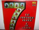 La Septima Clave y Su Salsa. Scarce guaguancó LP Venezuela. 1978.