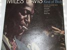 MILES DAVIS Kind of Blue lp Original US Columbia CL 1355 6 Eye Mono RARE