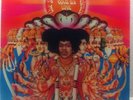 Jimi Hendrix Experience Axis  Bold As Love Vinyl