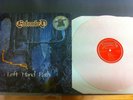 ENTOMBED - LEFT HAND PATH LP VERY RARE -  1991 COPY - PINK SPLATTER. sunn napalm