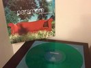 Paramore - All We Know Is Falling Clear Green Vinyl First Press Fall Out Boy Fun