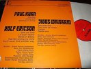 PAUL KUHN/JIGGS WHIGHEM/ROLF ERICSON : SAME RARE LIBRARY JAZZ LATIN FUNK LP KTS